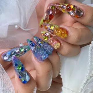 ネイル Beauty Space N&Nのネイルデザイン