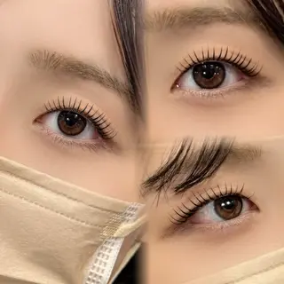 マツエク・マツパ 🎀三浦 杜和🎀のマツエク・マツパデザイン