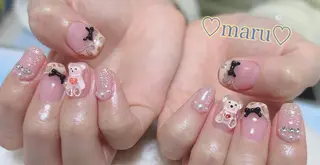 ネイル まるみ♡7/1〜値上 げ致します(>_<)のその他イメージ