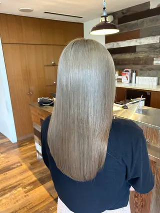 セミロング stylist 🌼 SHIONのヘアスタイル