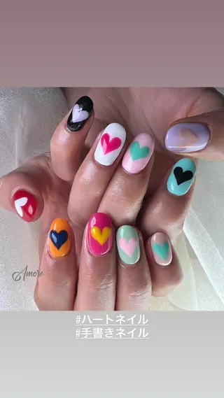 ネイル You kyehwaのネイルデザイン