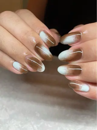 ネイル sis nail 梅田　あい子のネイルデザイン