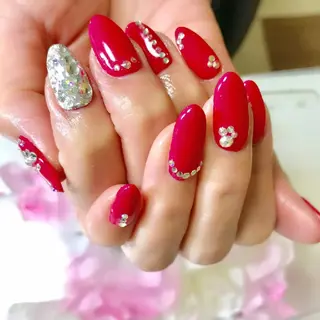 ネイル nail salon ipuniのネイルデザイン