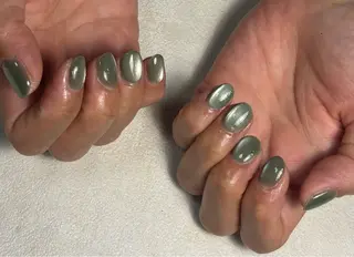 ネイル kiki nail たまプラーザのネイルデザイン