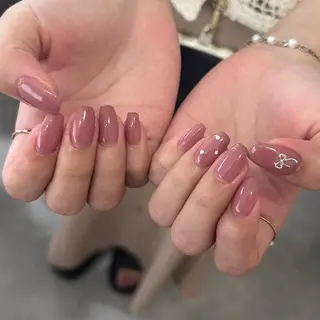 ネイル Jadenail  kokoroのネイルデザイン