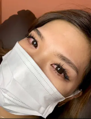マツエク・マツパ charis✳︎ kiのマツエク・マツパデザイン