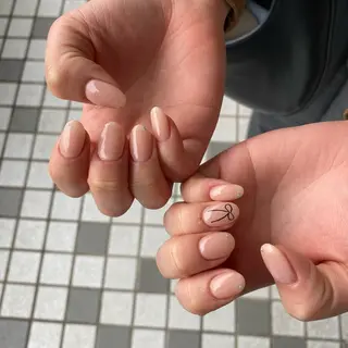 ネイル いのうえ もえせのネイルデザイン