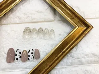 ネイル キュピット 研修モデルアカウントのマツエク・マツパデザイン