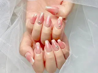 ネイル YUKI 💗 渋谷店のネイルデザイン