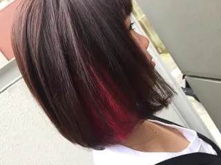 ショート 松永 雄樹のヘアスタイル