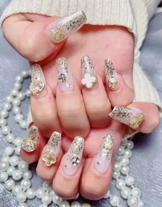 ネイル La Merのネイルデザイン