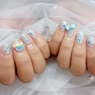 ネイル 心斎橋Salon Epokkuのネイルデザイン