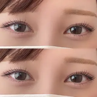 マツエク・マツパ luxxe 佐藤のマツエク・マツパデザイン