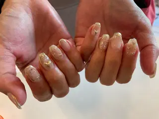 ネイル ♡ビジュール♡ NAIL &まつ毛のマツエク・マツパデザイン