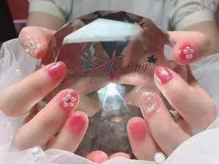 ネイル エンジェル ヒーリング 矢場町店のネイルデザイン