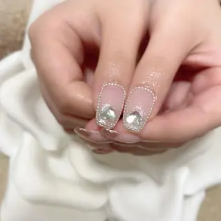 ネイル 💅fleur Ayumiのネイルデザイン