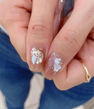 ネイル Lilly Co.のネイルデザイン