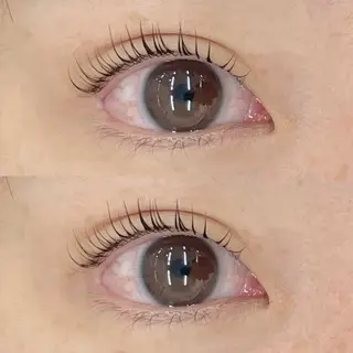 マツエク・マツパ eyenico 第1ビル店　松尾のマツエク・マツパデザイン