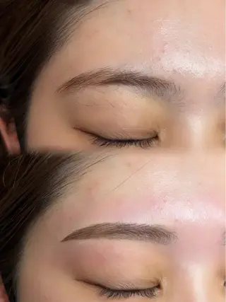 アイブロウ seika♡Lino nail&eyeのマツエク・マツパデザイン