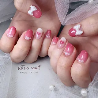 ネイル sisters nail.fのネイルデザイン