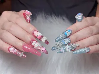 ネイル Aimee Nail Studioのネイルデザイン