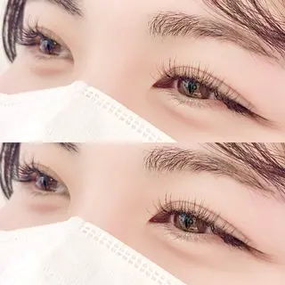 マツエク・マツパ 🐶Pupu lash🐶のマツエク・マツパデザイン