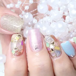 ネイル 河内長野/三日市町駅 ネイリスト　りかのネイルデザイン