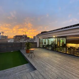 TIDEHAIR SHIHOのヘアスタイル