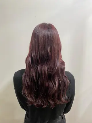 ロング つじ みさきのヘアスタイル