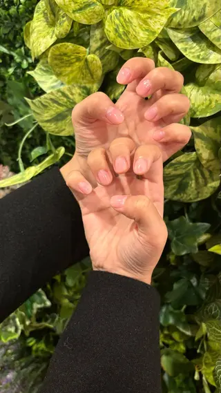 ネイル パラスパガーデン福岡 Akaneのネイルデザイン