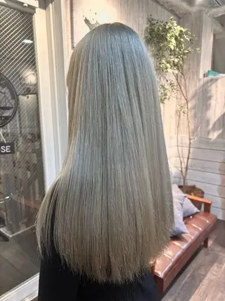 ロング 透明感/レイヤー /ayaneのヘアスタイル