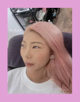 マツエク・マツパ SESUNNY セサニー　AYUKAのマツエク・マツパデザイン