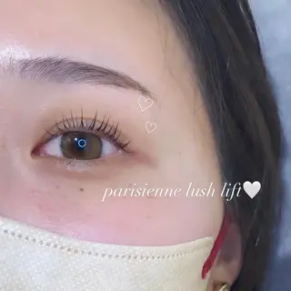 マツエク・マツパ ひろこ eyelist🎀のマツエク・マツパデザイン