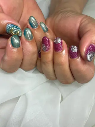 ネイル nailsalon RMIKのネイルデザイン