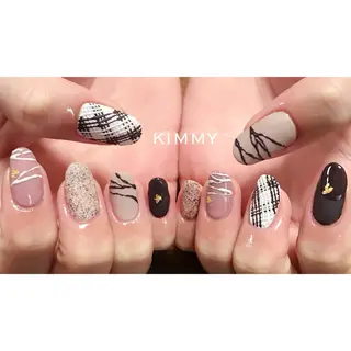 ネイル kimmy nailsのネイルデザイン