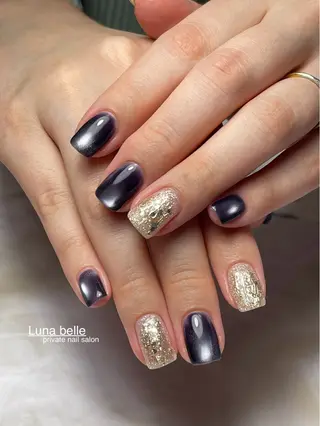 ネイル LUNA BELLEのネイルデザイン