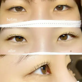 マツエク・マツパ HolyGrail /erikoのマツエク・マツパデザイン