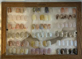 ネイル .Etel atelier.のネイルデザイン