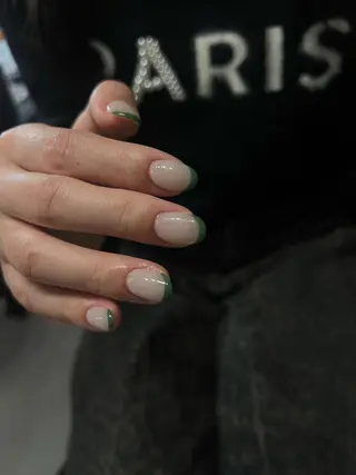 ネイル salon attrait 森木のネイルデザイン