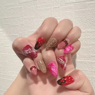 ネイル スカルプ専門店 Ｄ-Beautyのネイルデザイン