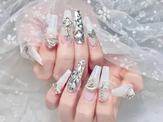 ネイル TinaNail 池袋店のネイルデザイン