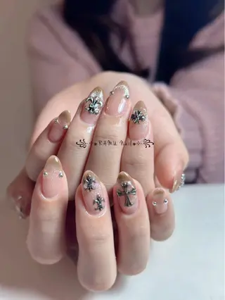 ネイル RAMU Nail 恵比寿店のネイルデザイン