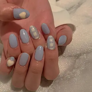 ネイル lylynail YUUKAのネイルデザイン