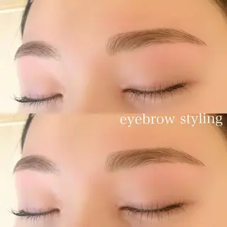 アイブロウ 学芸大学/アイリスト WAKABA🌿のマツエク・マツパデザイン