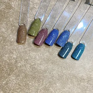 ネイル Rio 𓍼のネイルデザイン