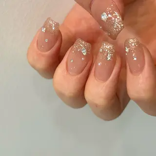 ネイル 大阪/堀江ニュアンス KANONのネイルデザイン
