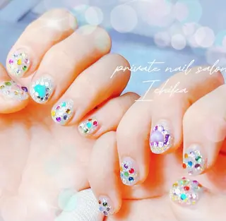ネイル ジェルネイル専門店 一花-ICHIKA-のネイルデザイン