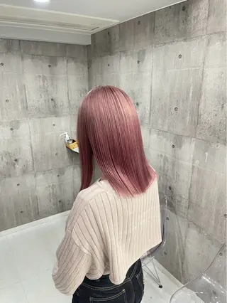 ロング カラー パーマ ヘアアレンジ メンズ キッズ レイヤーの魔術師 𓍼takumi𓍼のヘアスタイル