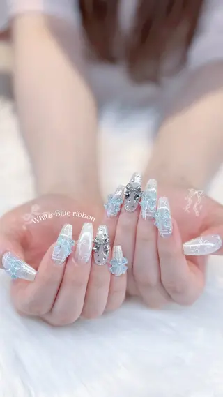 ネイル Keli Nail 難波のネイルデザイン