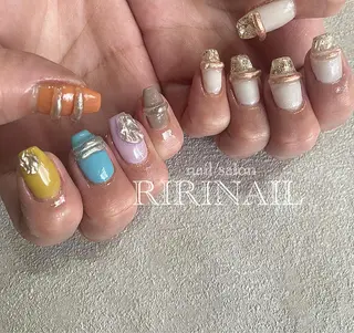 ネイル RIRI NAIL♡のネイルデザイン